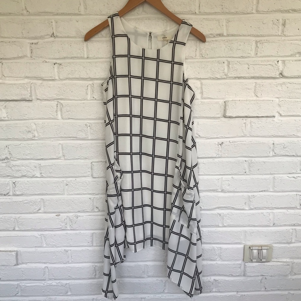 Cute Entro Dress with pockets
